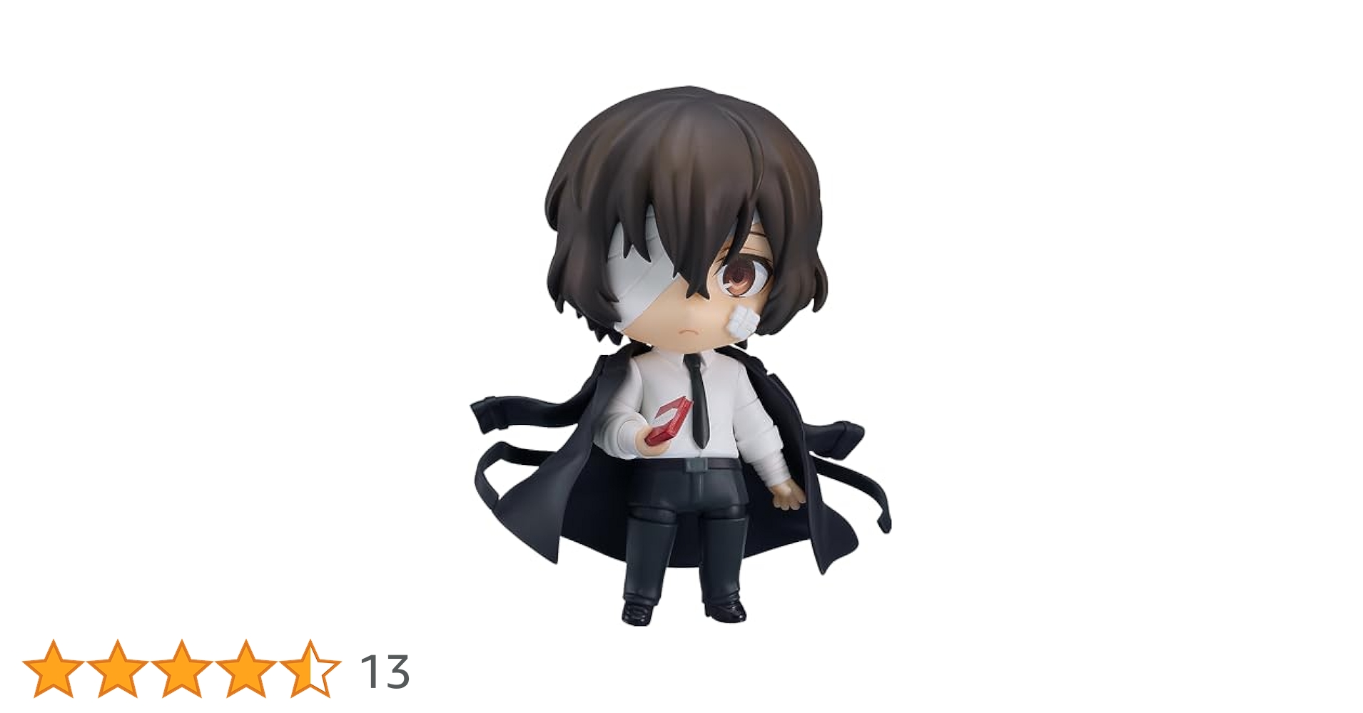 Amazon | ねんどろいど 文豪ストレイドッグス 太宰治 十五歳Ver